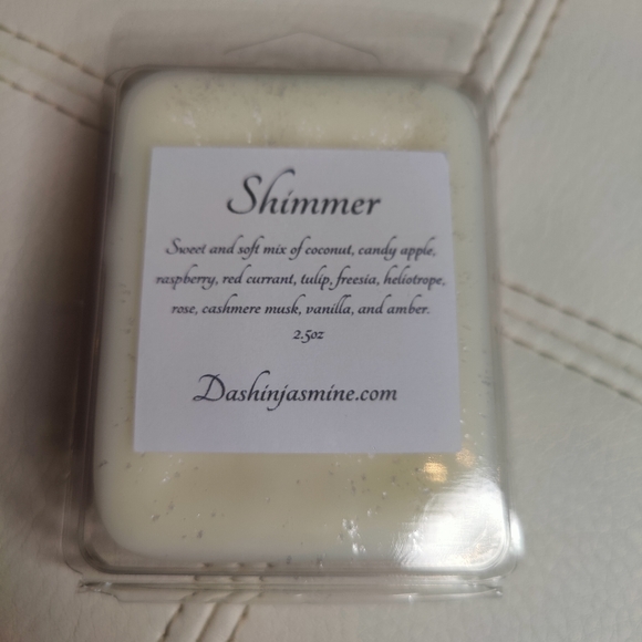 3Pk Shimmer Wax Melts - Picture 5 of 6